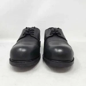 NWOB men\'s 9.5 Shoes for Crews Senator steel toe black oxford work dress shoes Shoes for Crews Senator, Men main image 4
